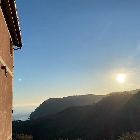 Agriturismo Missanega Monterosso al Mare Kültér fotó