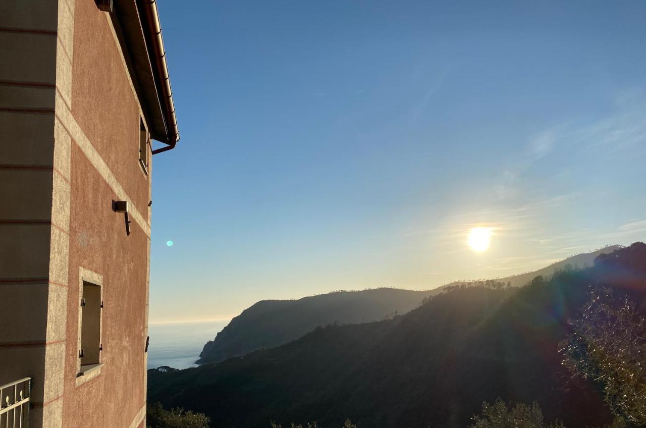Agriturismo Missanega Monterosso al Mare Kültér fotó