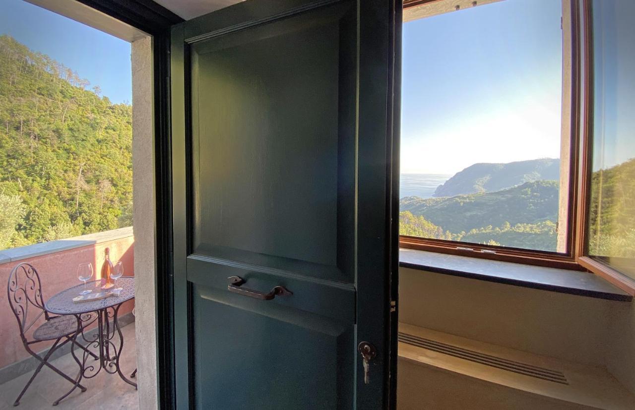 Agriturismo Missanega Monterosso al Mare Kültér fotó