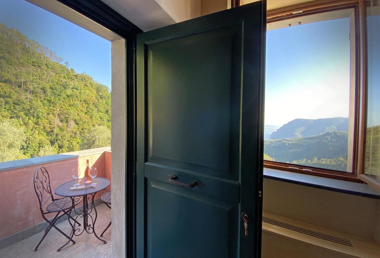 Agriturismo Missanega Monterosso al Mare Kültér fotó